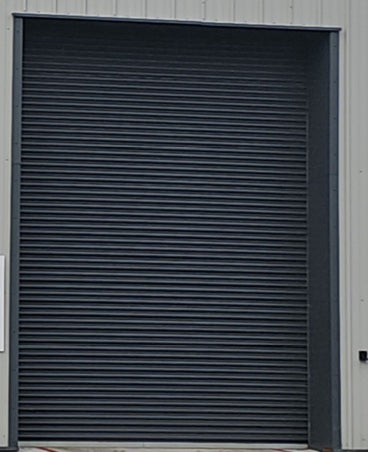 WM95 Roller door 3.6m x 3.6m Industrial Grade Insulated Door - Atlantic Steel Buildings | UK Company No. 06234005