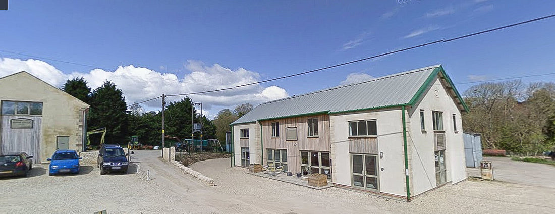 Steel Building for Office Space