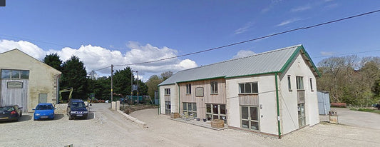 Steel Building for Office Space