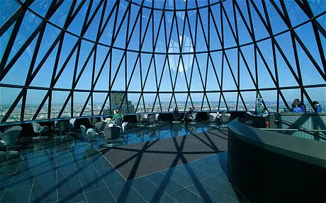 6 Famous Steel Buildings Around the World