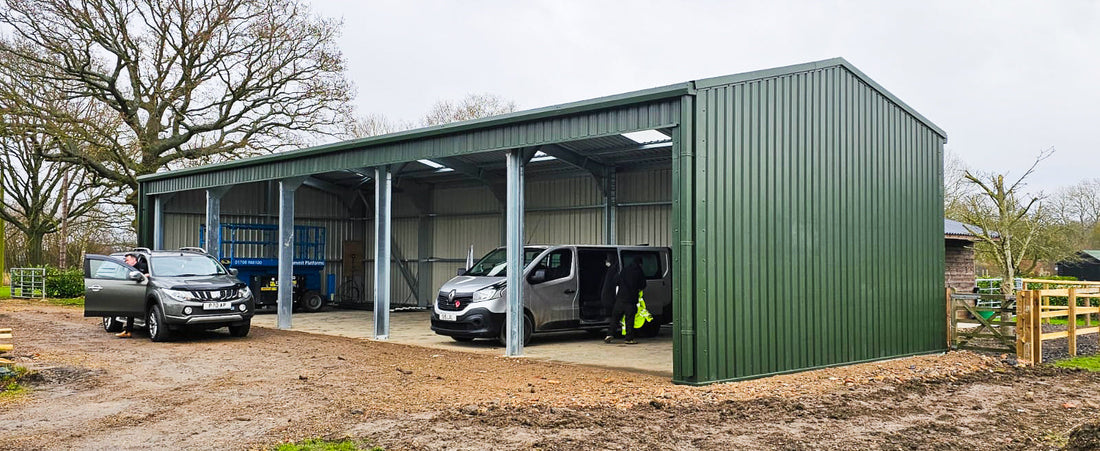 Barn | Steel Building