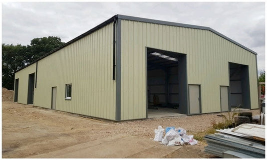Where to Buy Commercial Steel Buildings in 2025
