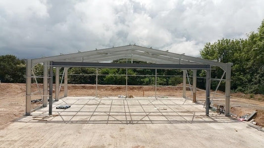 What is Steel Frame Construction? (2025 Comprehensive Guide)