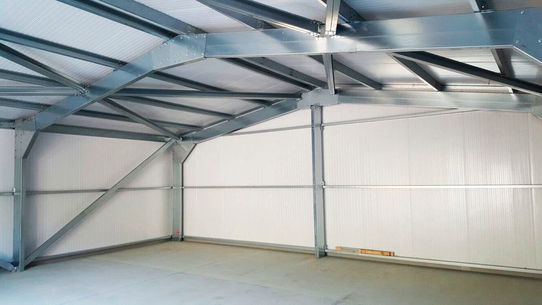 What Does a Steel Building Cost in the UK in 2026? A Complete Budget Guide