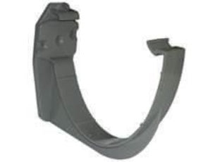 FloPlast Deepflow / Hi-Cap 115mm Fascia Bracket Grey - Atlantic Steel Buildings | UK Company No. 06234005