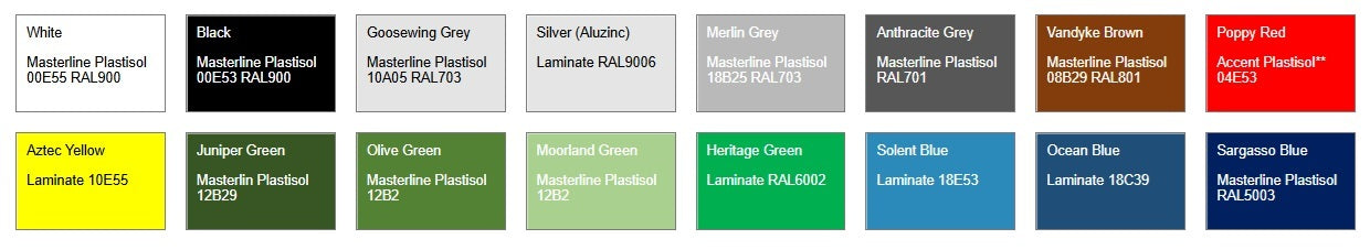 Single Skin Electric  Industrial Door: Custom Size