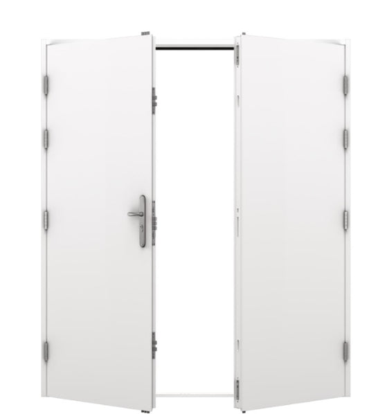 Security Double Door in a range of sizes.