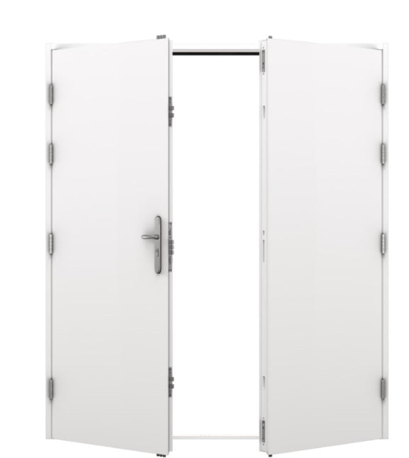 Security Double Door in a range of sizes.