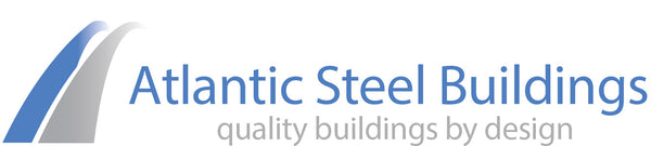 Atlantic Steel Buildings logo