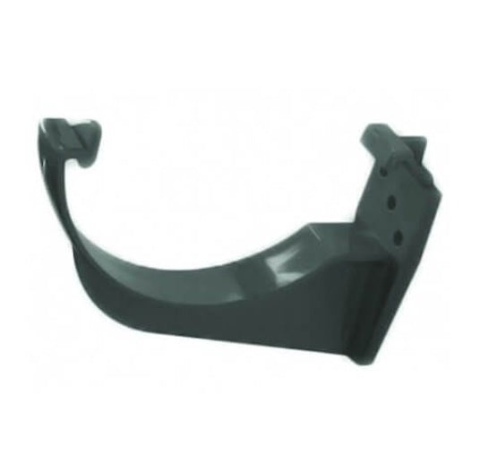 Half round Gutter Fascia Brackets Anathracite - Atlantic Steel Buildings | UK Company No. 06234005